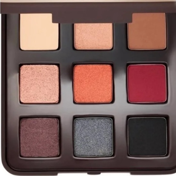 New in Box VISEART Golden Hour Pallet 9 Eyeshadow Shades in Earthy Warm Tones - Picture 3 of 4